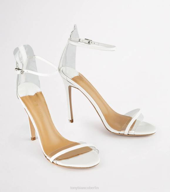 Stöckelschuhe| de Tony Bianco Frauen Kosumi-Absätze Milch Denver 4624121